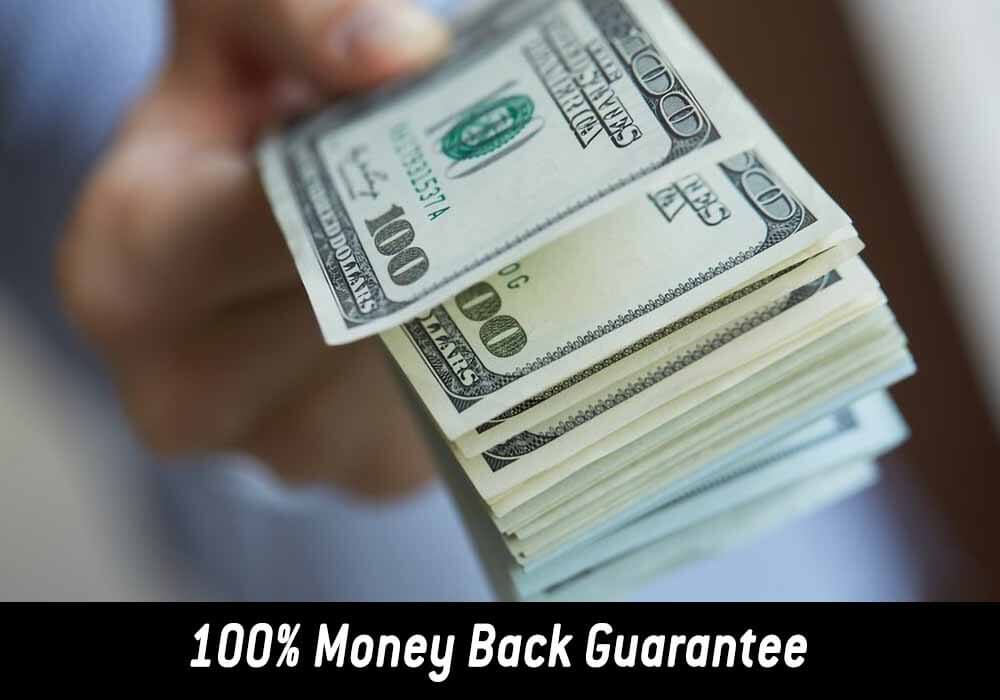 Fast Clipping Path money back guarantee