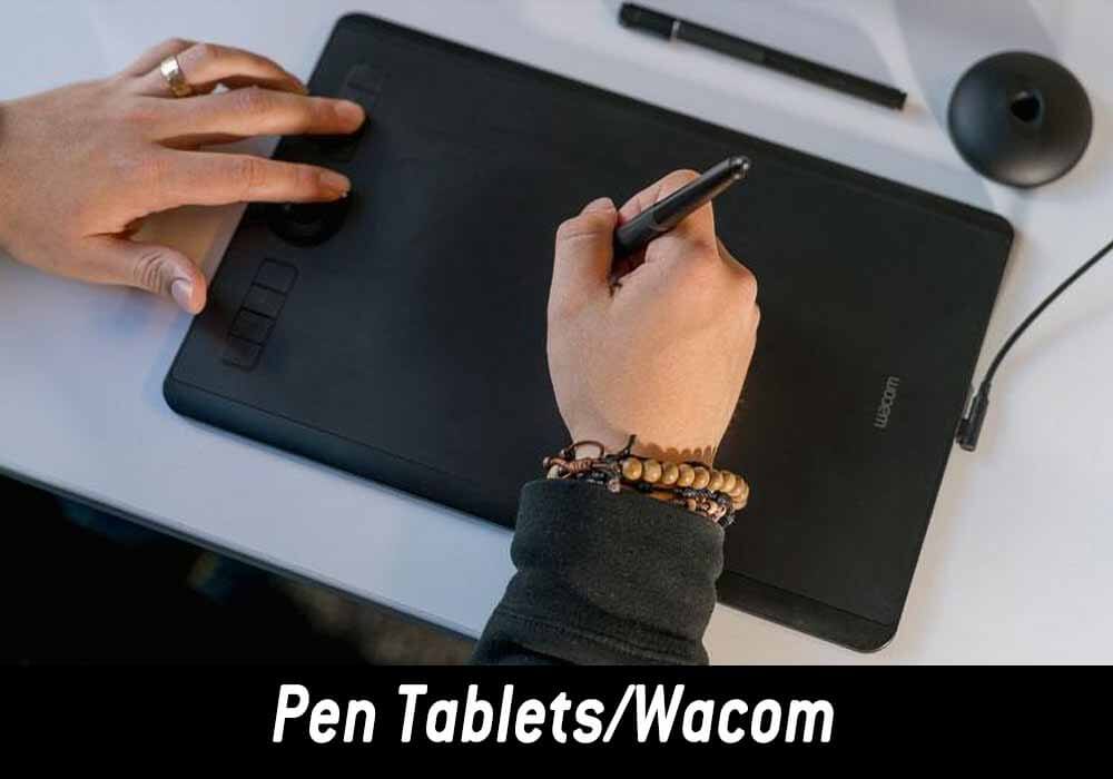 Fast Clipping Path pen tablets wacom