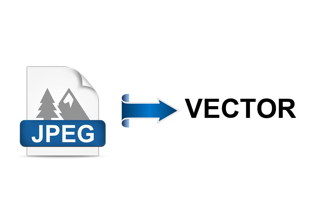 jpeg image to vector conversion