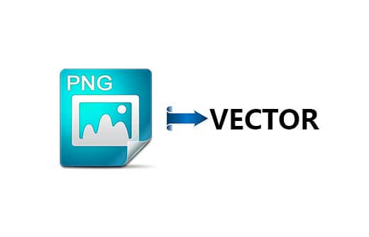 png image to vector conversion