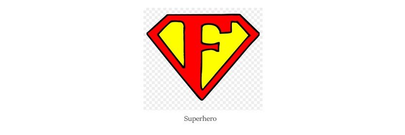 super-hero-logo-f