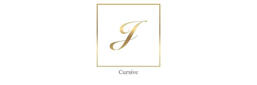 Cursive