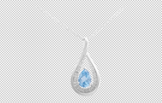 Jewelry photoshop photo Etching