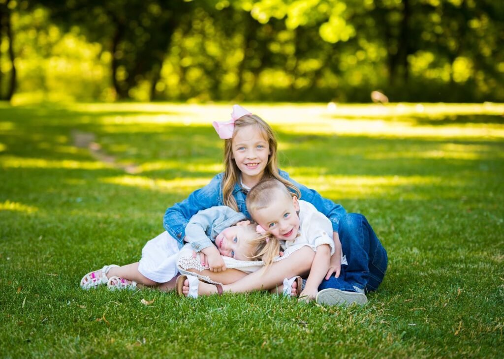 Family Photoshoot Summer