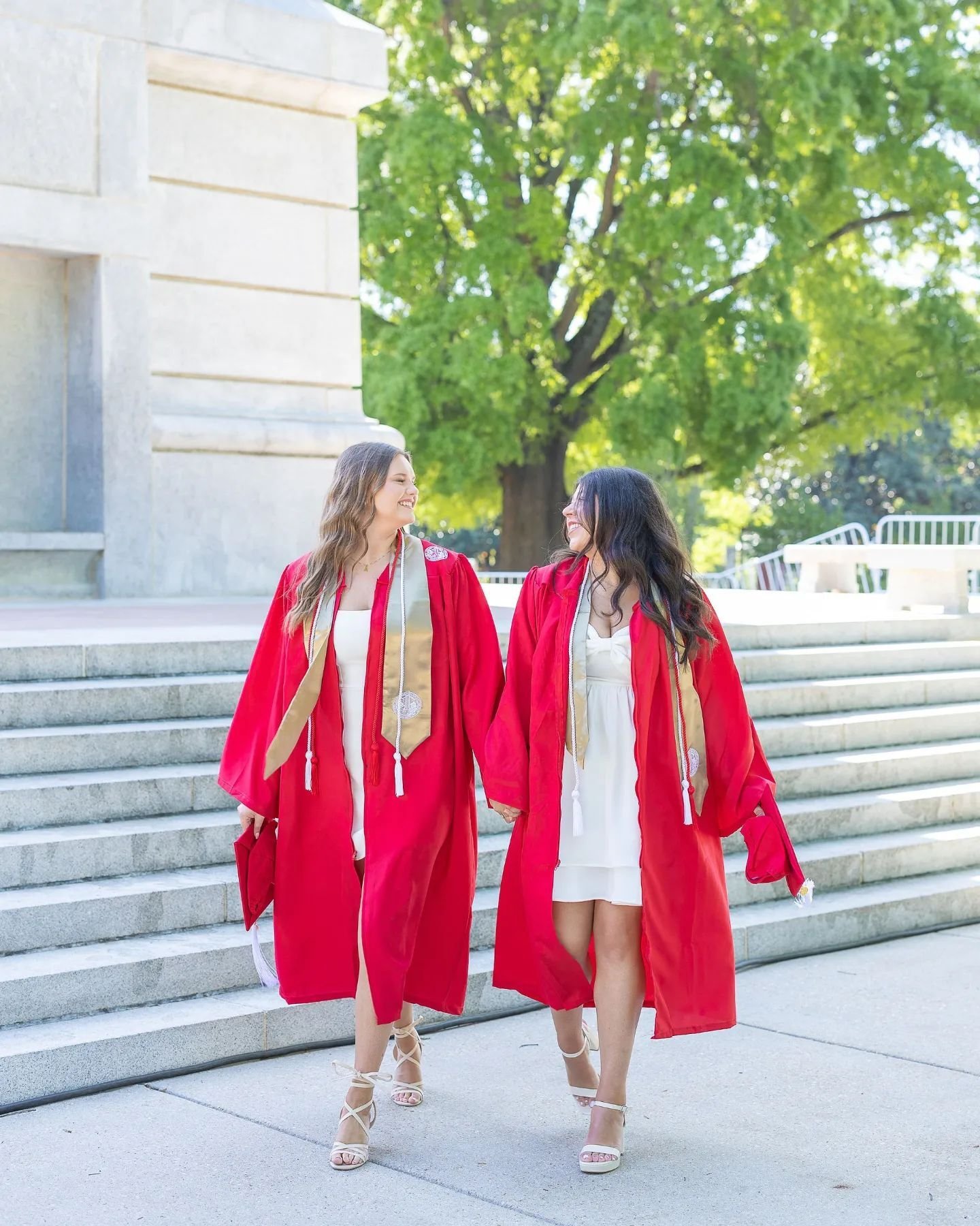 Graduated Together