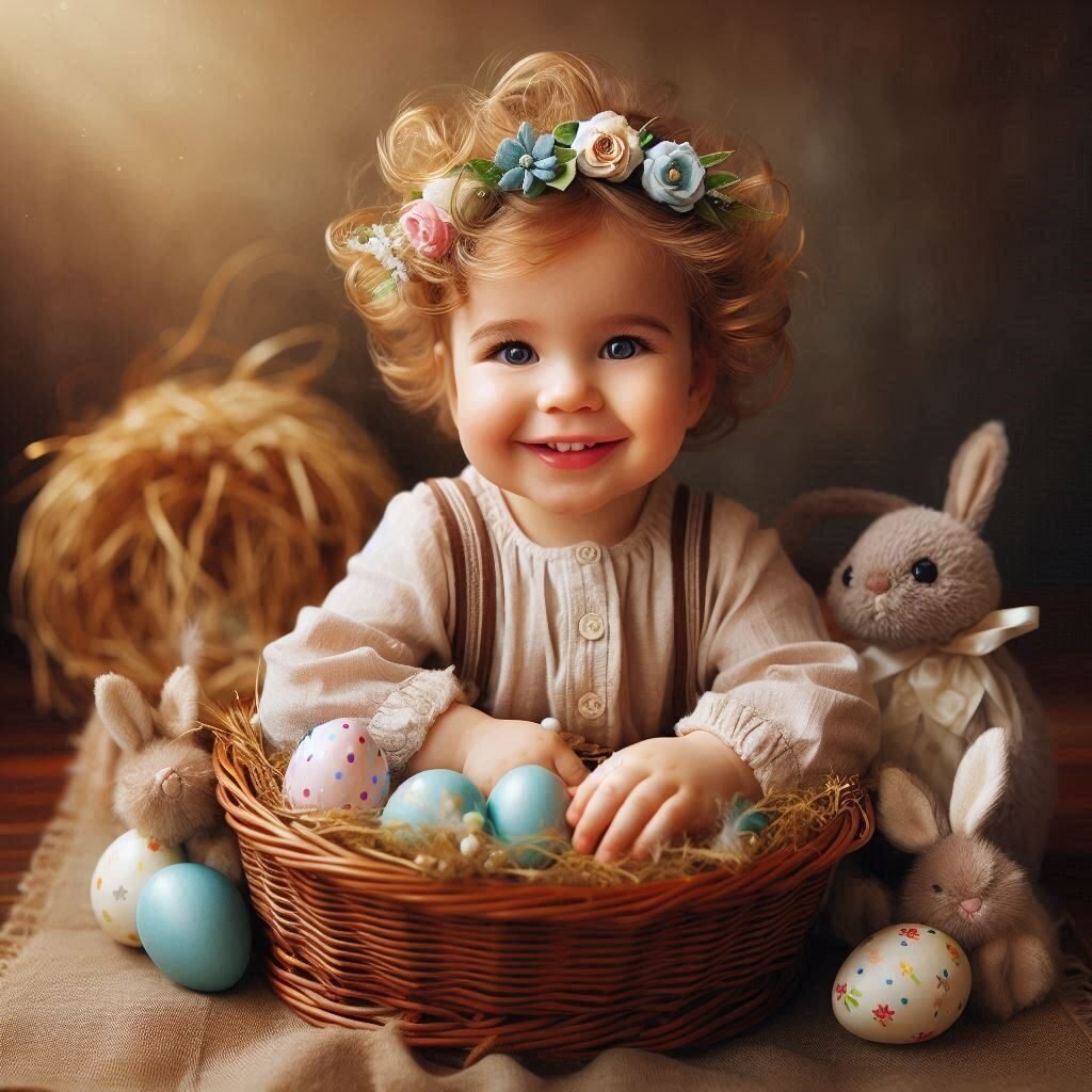Easter Photography Ideas
