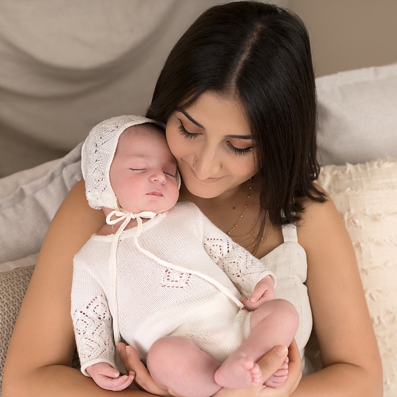 Mother and Daughter