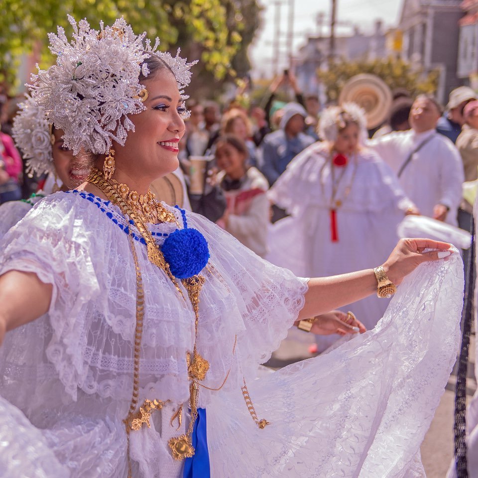 Traditional Street Dance