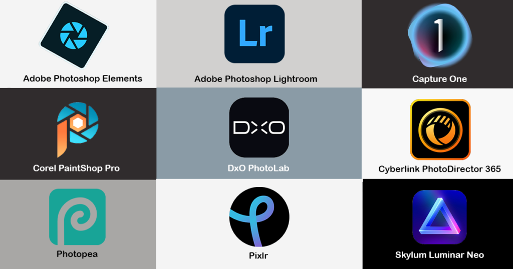 Best Photo Editing Software For Beginners