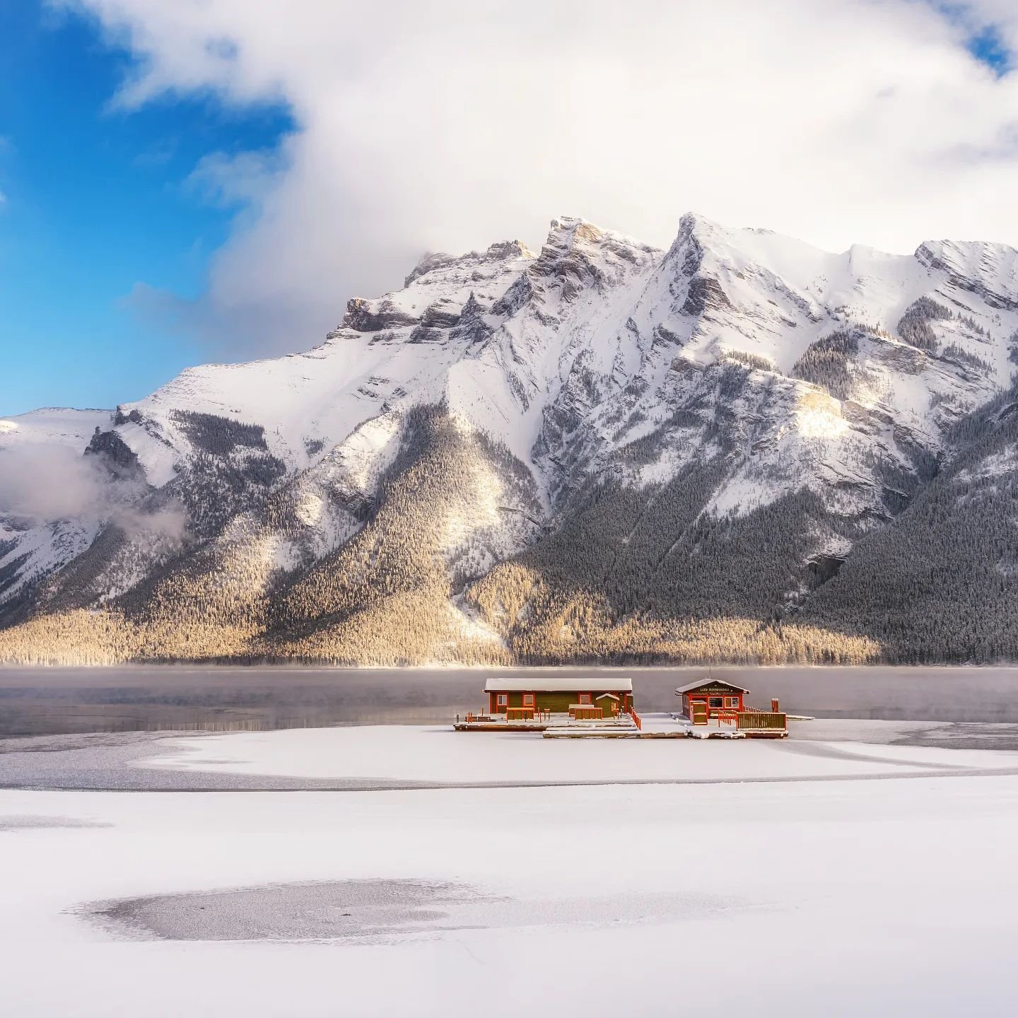 Frozen Lake