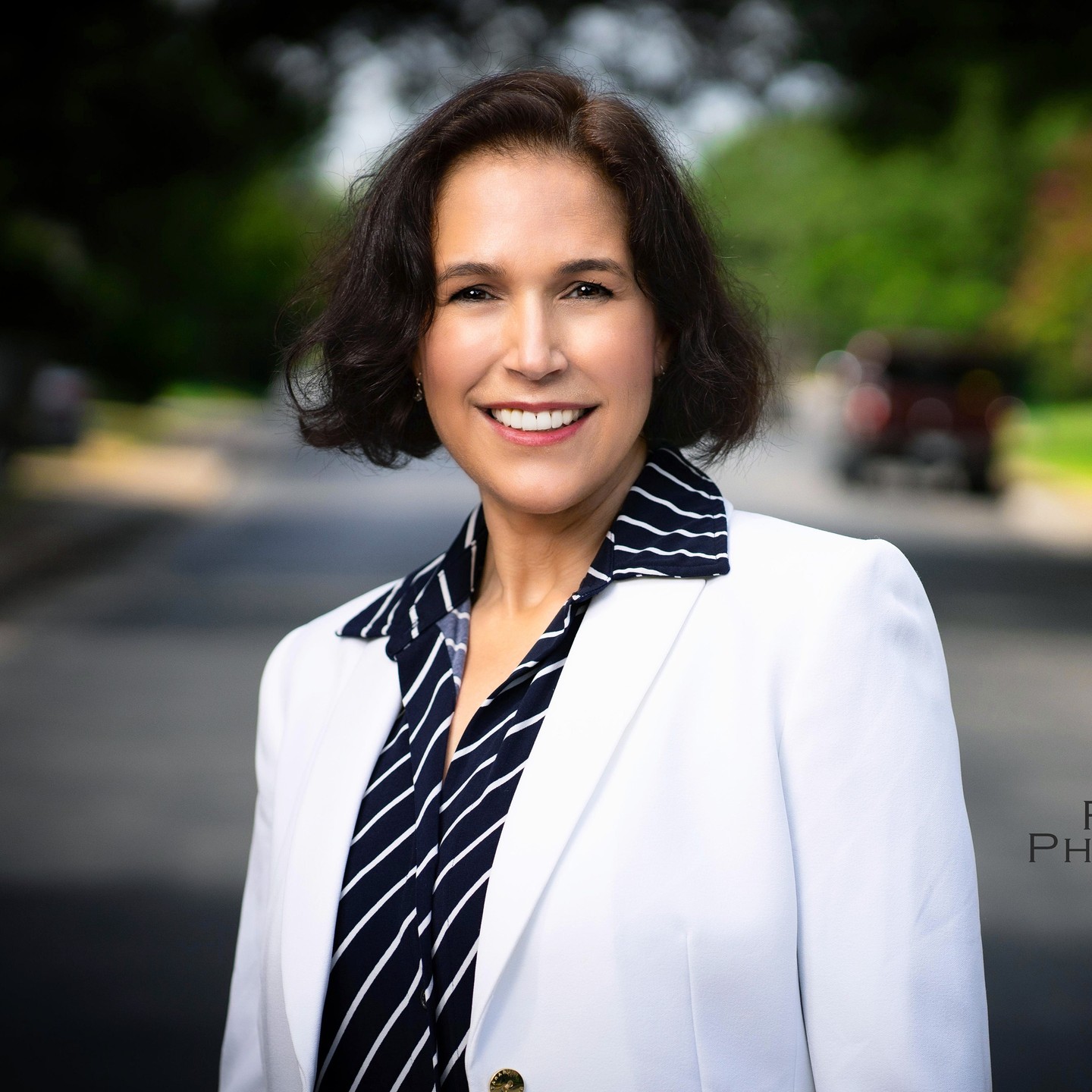 Corporate Outdoor Portrait