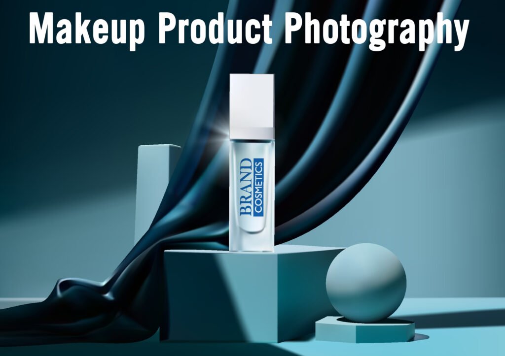 Makeup Product Photography