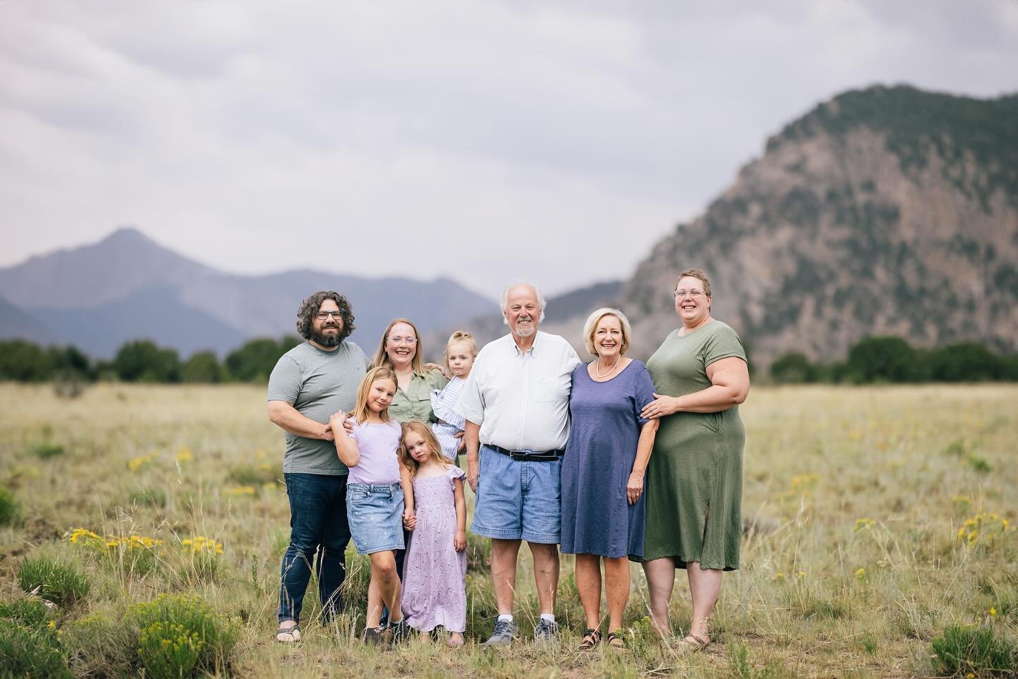 Generations Portrait