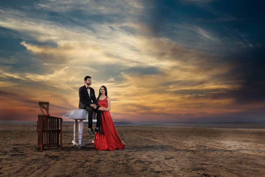 pre wedding photoshoot ideas