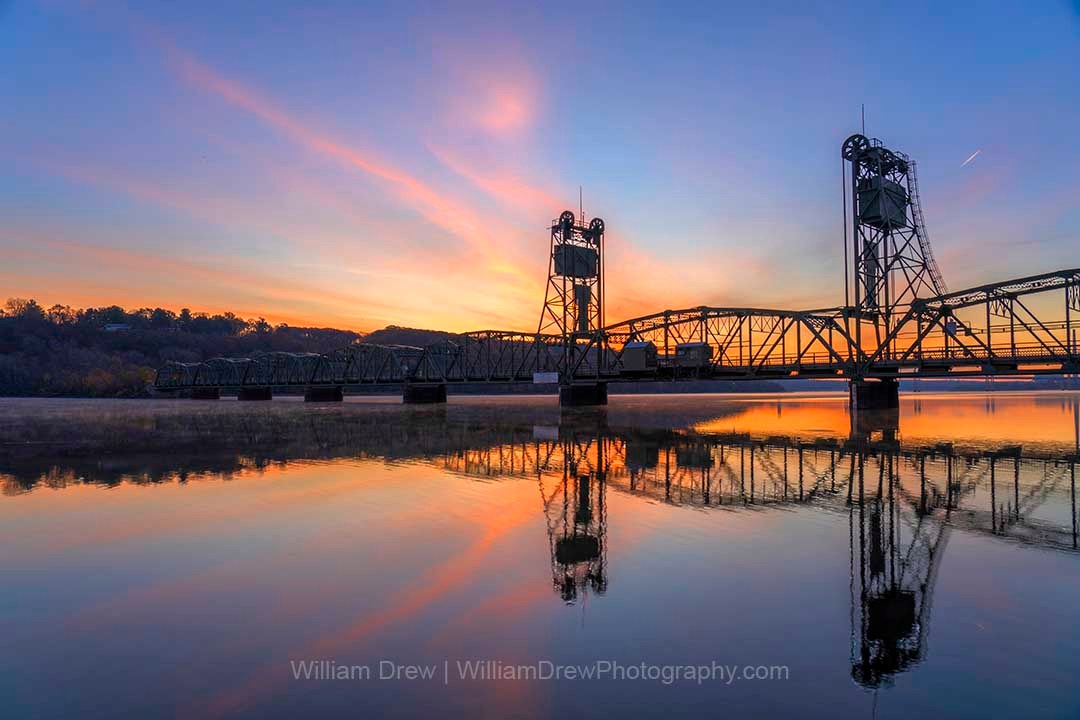 Bridges Over Still Water