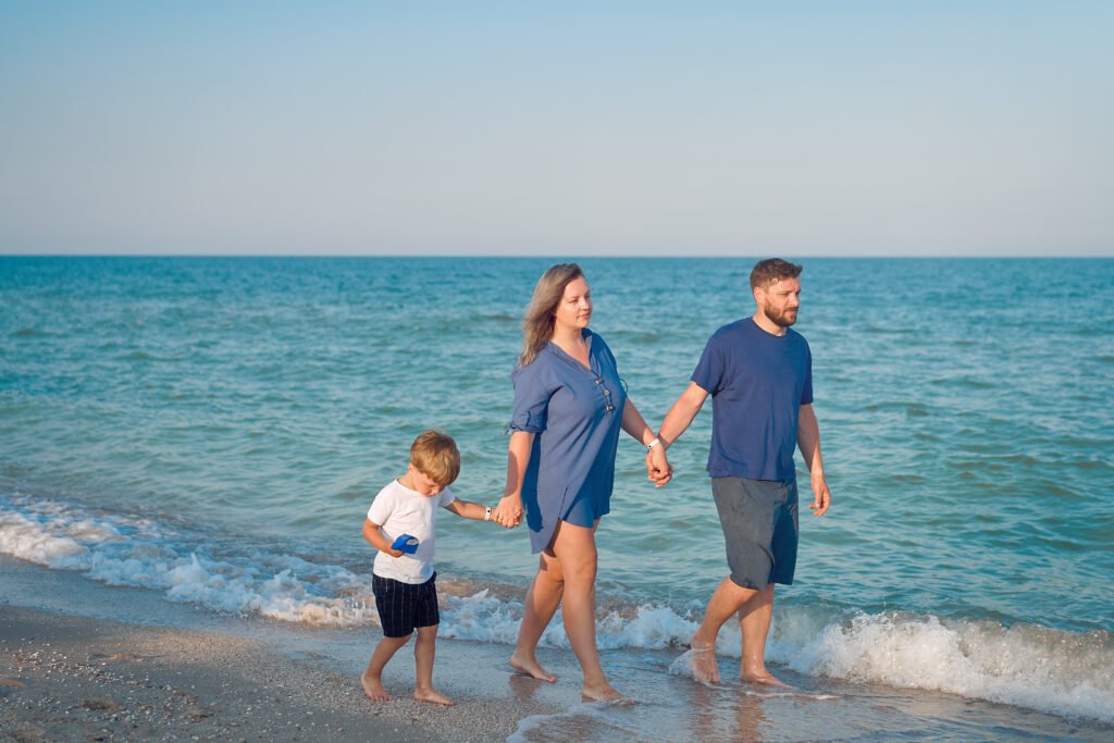  best colors for outdoor family photos