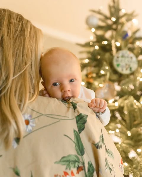 First Christmas Moments