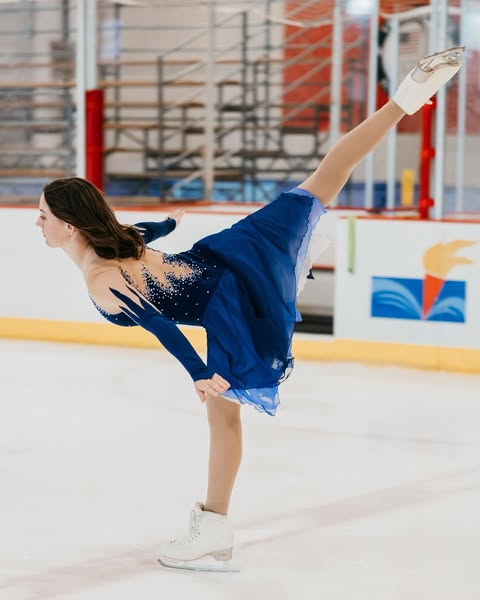 Ice Skating Fun