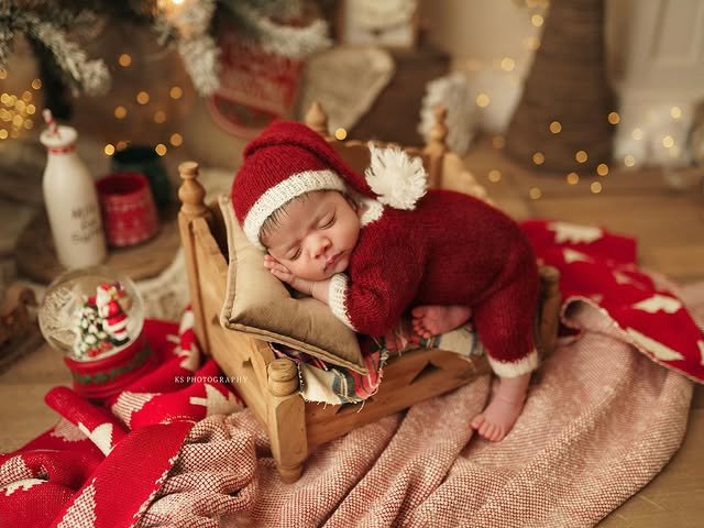 Santa’s Little Nap