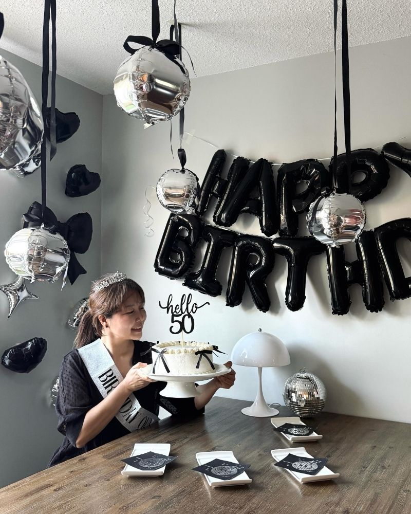50th birthday photoshoot ideas