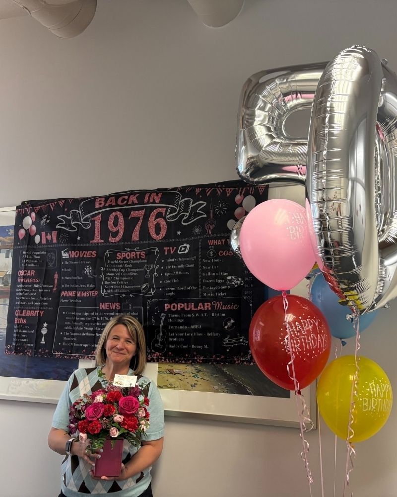 50th birthday photoshoot ideas