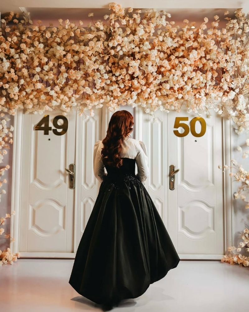 50th birthday photoshoot ideas