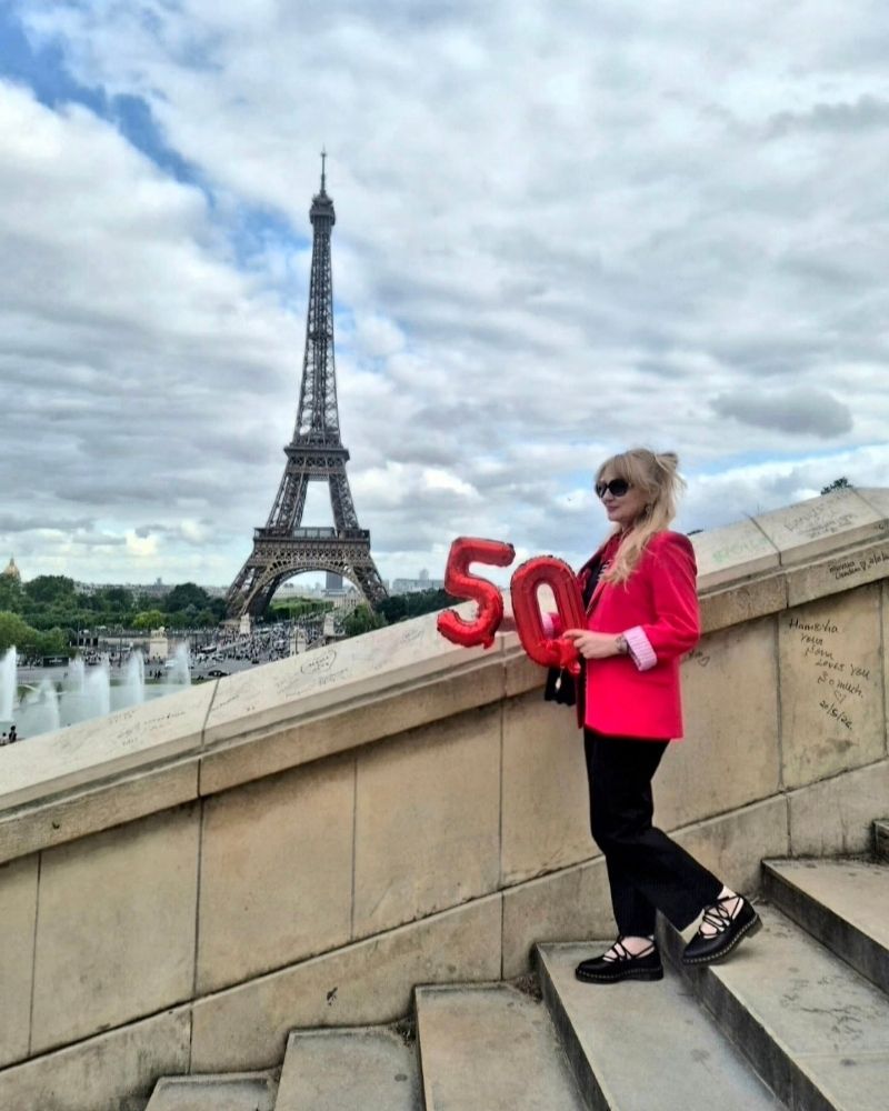 50th birthday photoshoot ideas