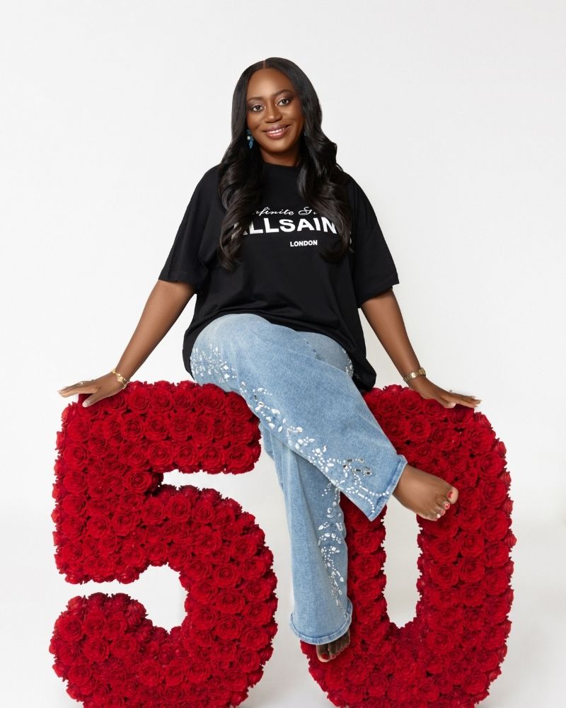 50th birthday photoshoot ideas