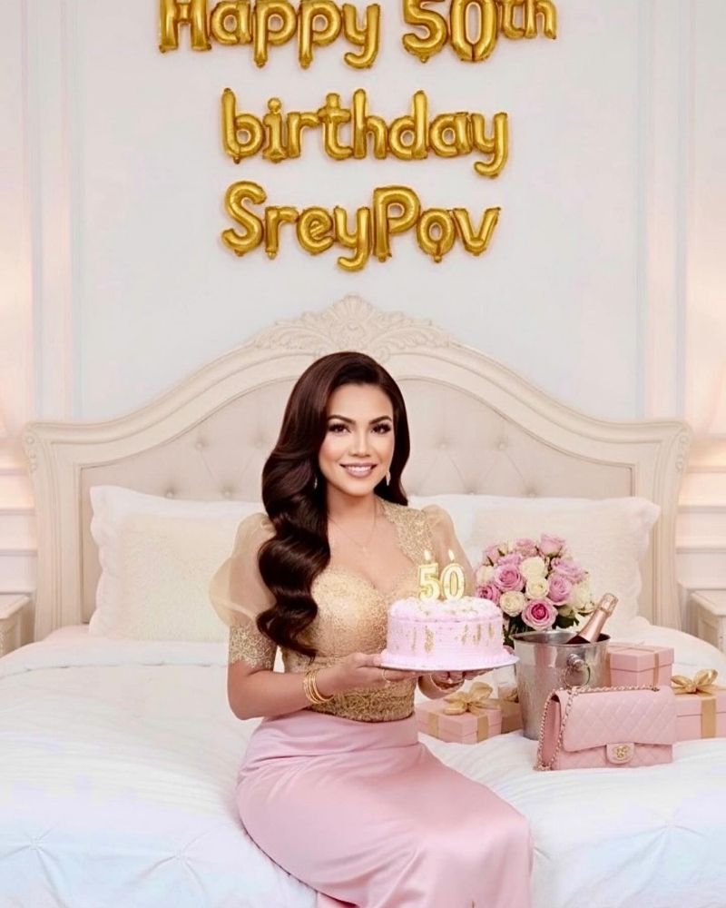 50th birthday photoshoot ideas