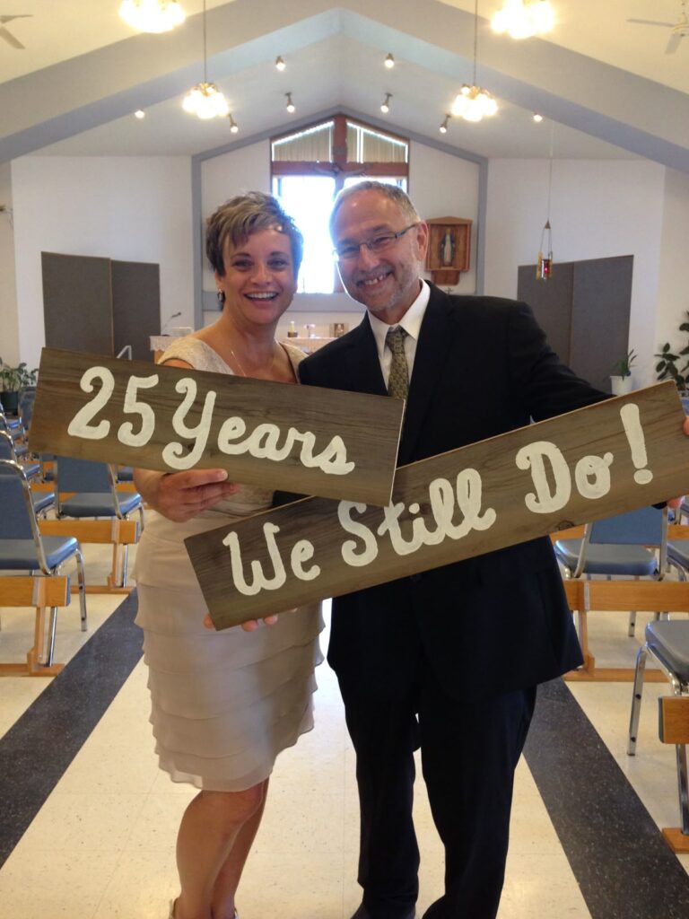 Original Wedding Venue Revisit