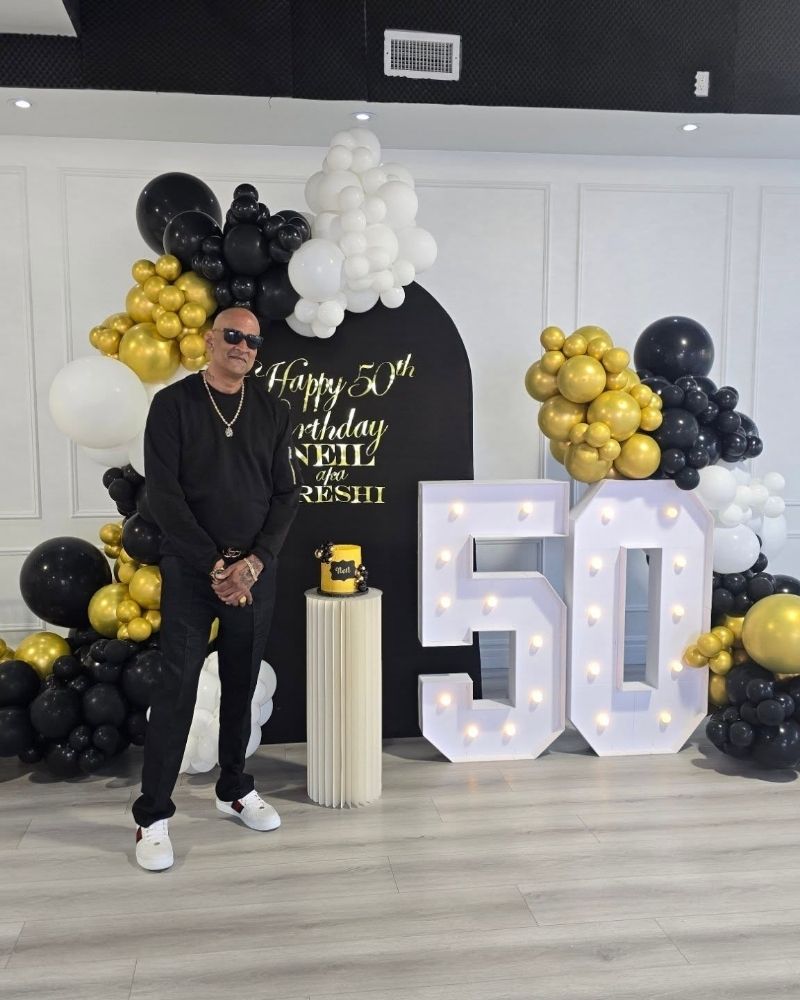 50th birthday photoshoot ideas