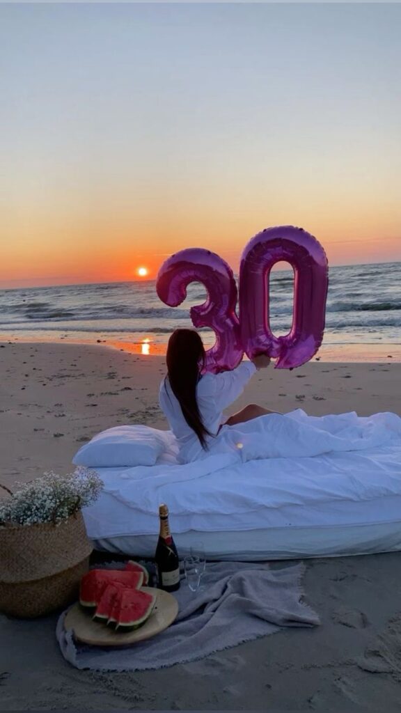Beach Sunset Lifestyle Session