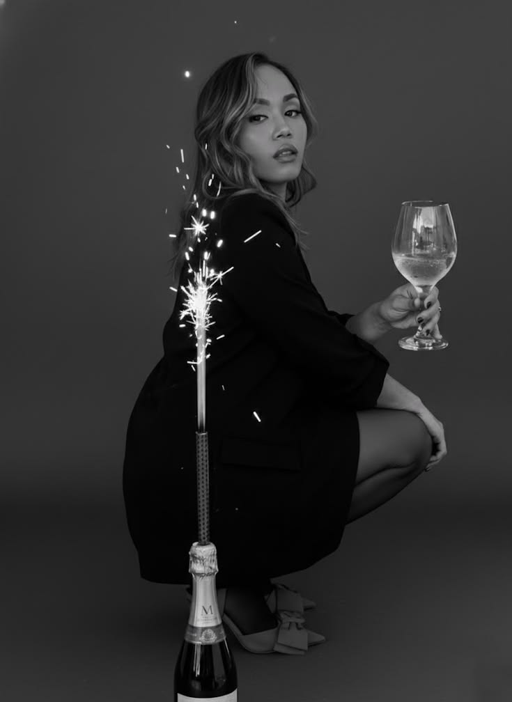 Black and White Fine Art Portraits