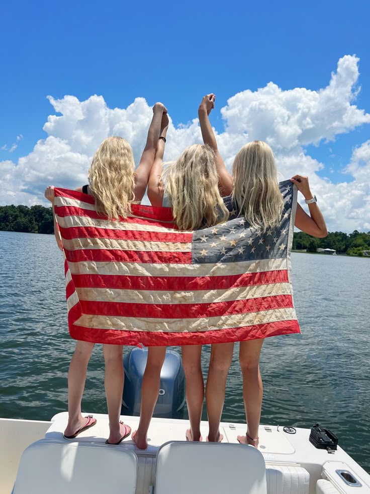 Lake or Beach Summer Celebration