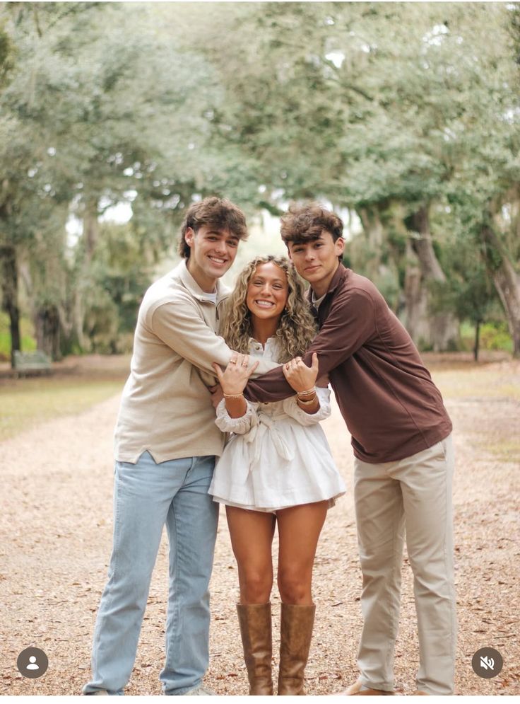 Oldest Holds the Youngest Concept