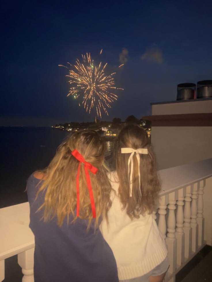 Rooftop Fireworks Viewing Session