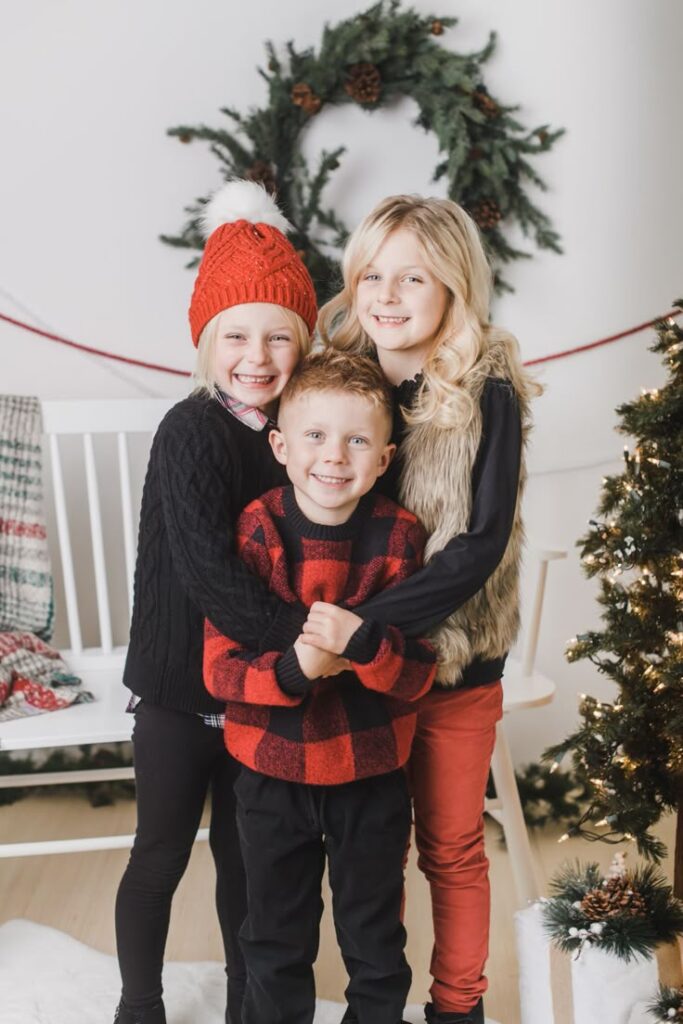 Seasonal Holiday Themed Shoot