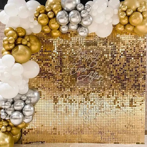 Sequin Shimmer Backdrop