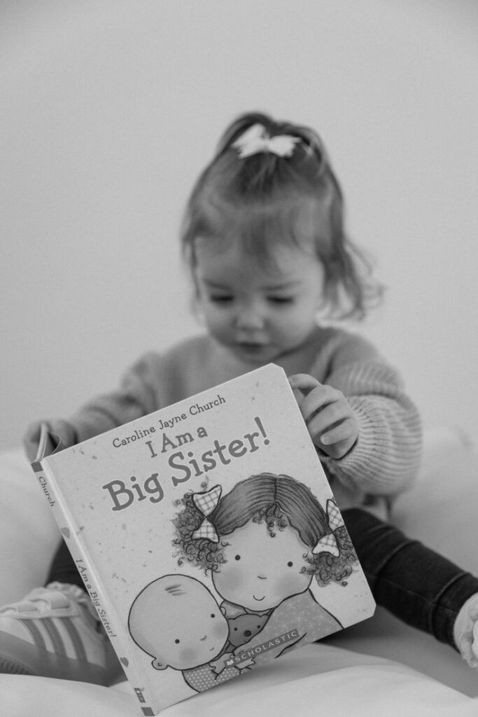 Storybook Reading Session