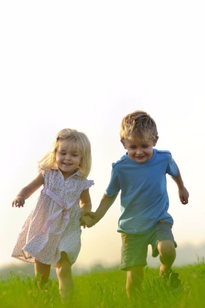 brother and sister photo ideas
