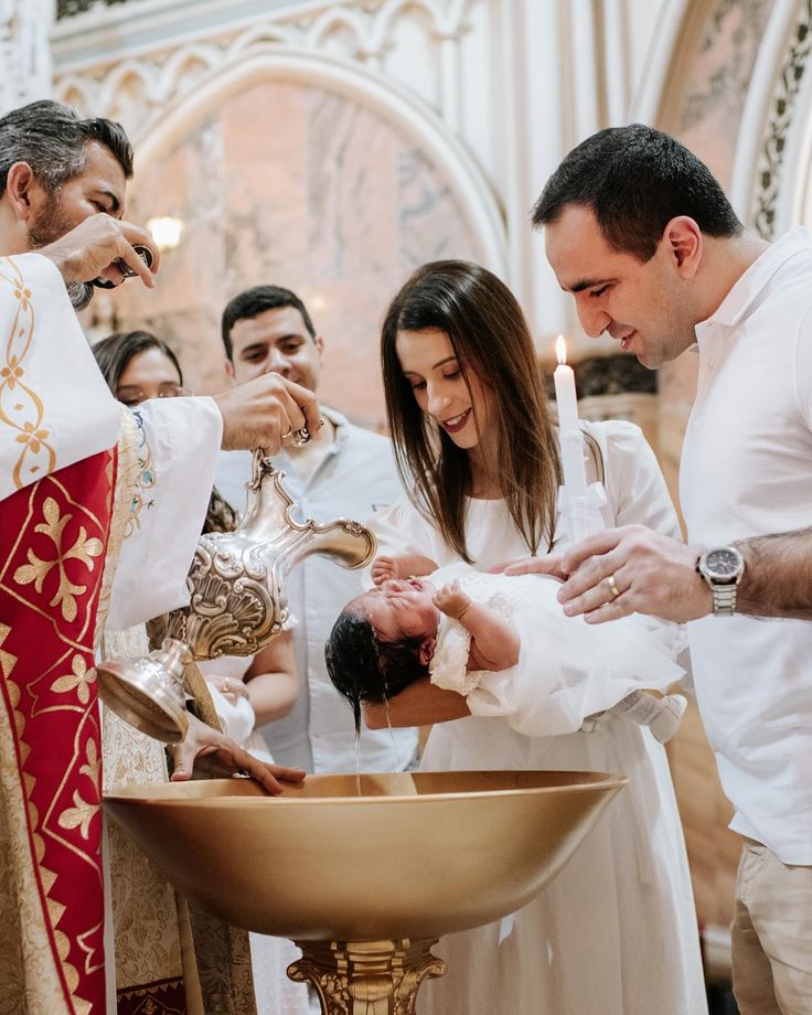 baptism photo ideas