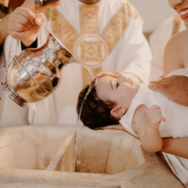 baptism photo ideas