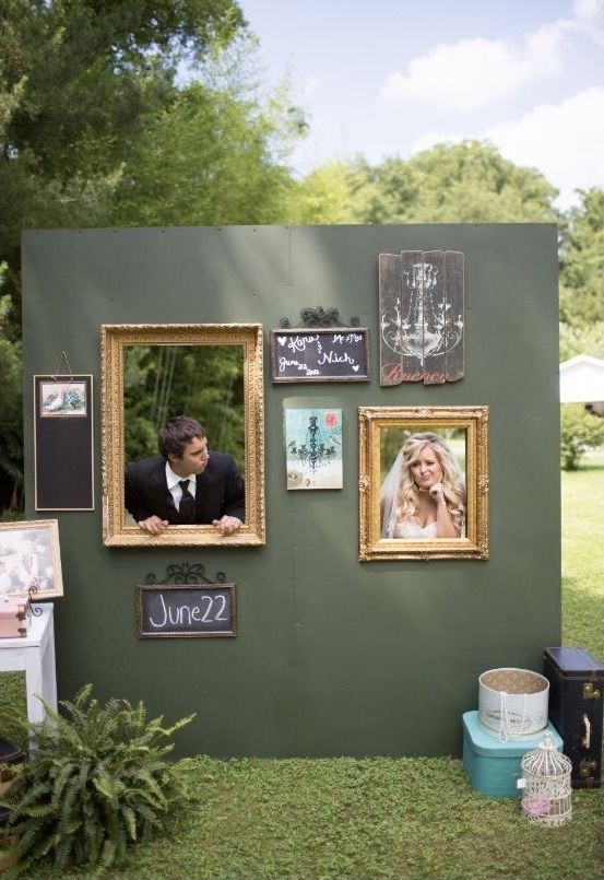 couple photo booth ideas
