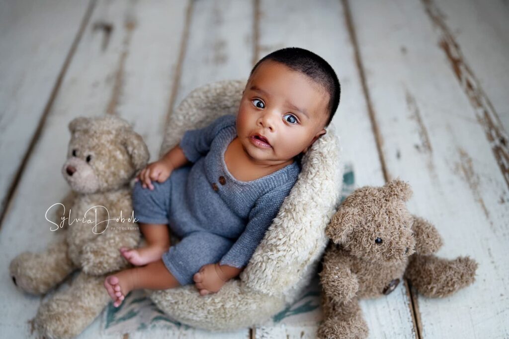 baby photoshoot ideas