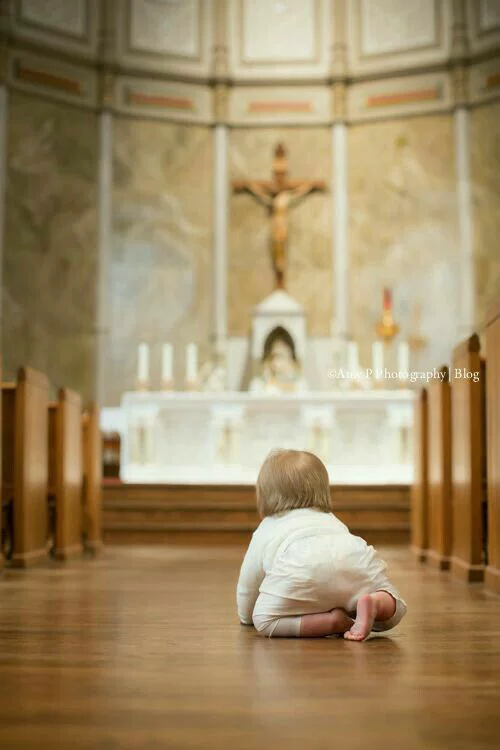 baptism photo ideas