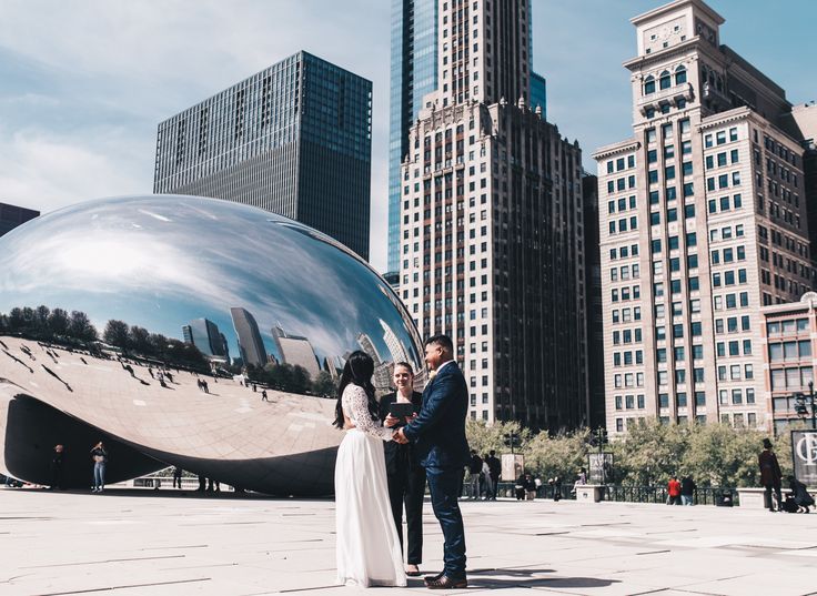 chicago bean photo ideas