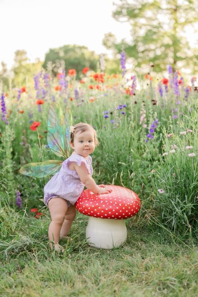 baby girl photo ideas