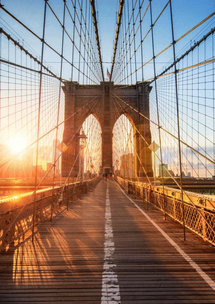 brooklyn bridge photo ideas
