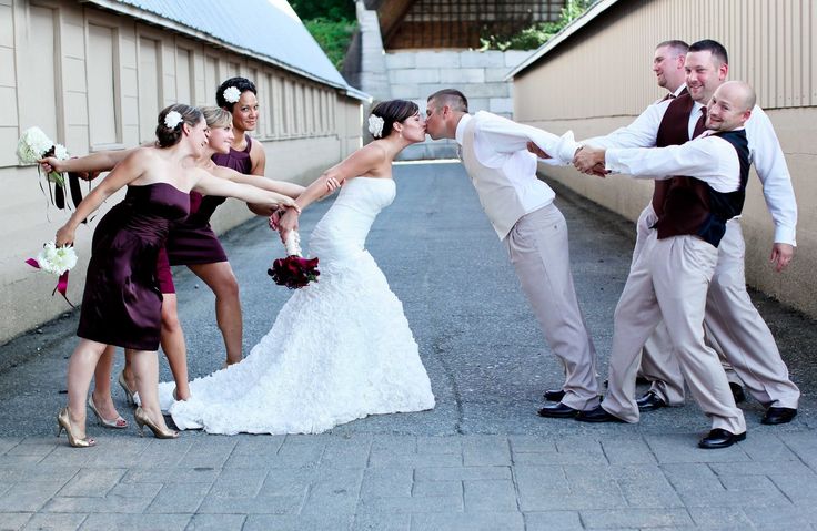creative funny wedding photo ideas
