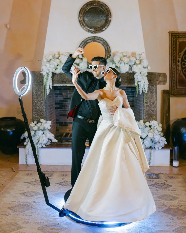 best wedding photo booth ideas